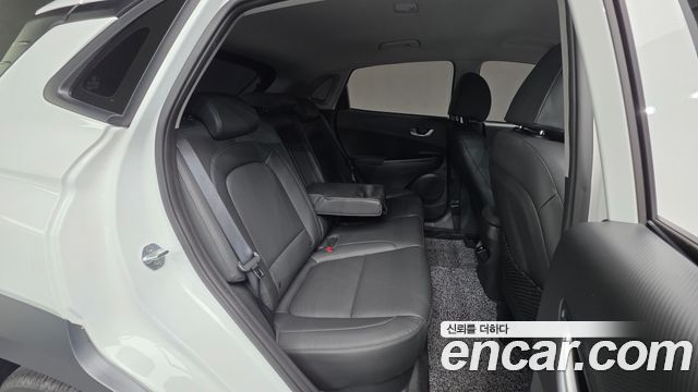 Hyundai Kona Gasoline 2.0 2WD Modern 2022 — фото 41