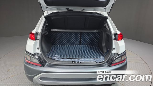 Hyundai Kona Gasoline 2.0 2WD Modern 2022 — фото 42