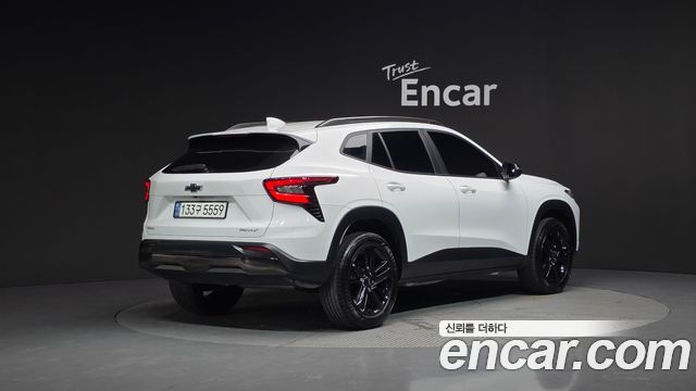 Chevrolet Trax Crossover 1.2 ACTIV 2024 — фото 2