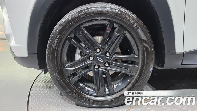 Chevrolet Trax Crossover 1.2 ACTIV 2024 — фото 5