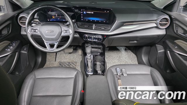 Chevrolet Trax Crossover 1.2 ACTIV 2024 — фото 7