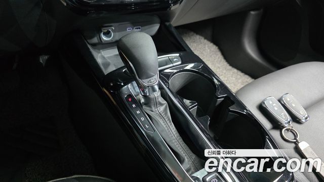 Chevrolet Trax Crossover 1.2 ACTIV 2024 — фото 9