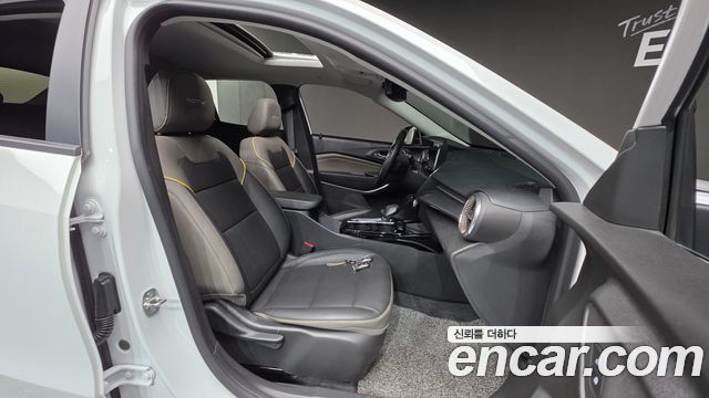 Chevrolet Trax Crossover 1.2 ACTIV 2024 — фото 10