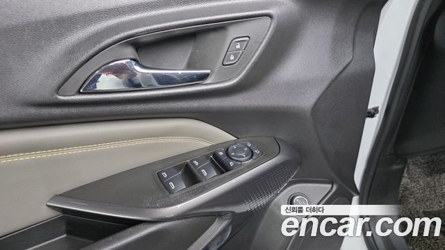 Chevrolet Trax Crossover 1.2 ACTIV 2024 — фото 17