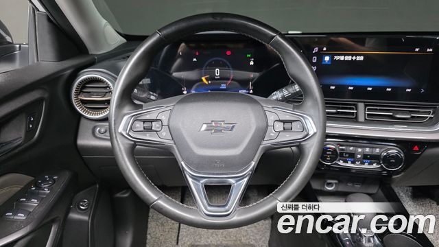 Chevrolet Trax Crossover 1.2 ACTIV 2024 — фото 19