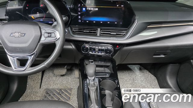 Chevrolet Trax Crossover 1.2 ACTIV 2024 — фото 20