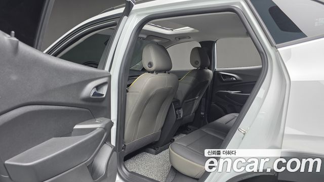 Chevrolet Trax Crossover 1.2 ACTIV 2024 — фото 22
