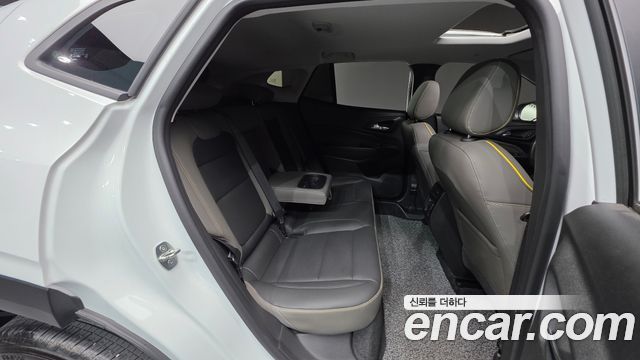 Chevrolet Trax Crossover 1.2 ACTIV 2024 — фото 23