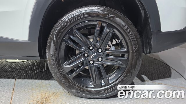 Chevrolet Trax Crossover 1.2 ACTIV 2024 — фото 27