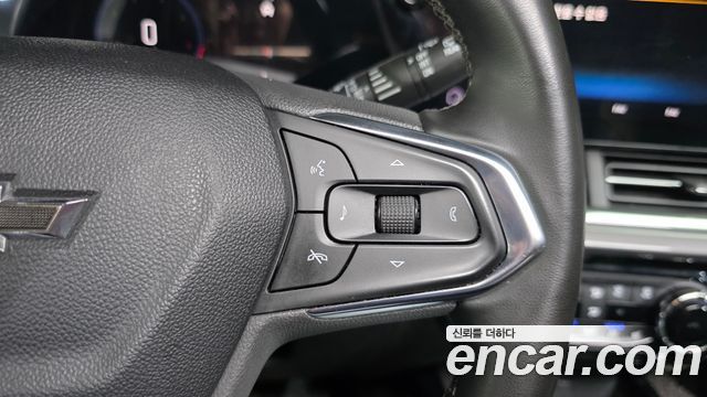 Chevrolet Trax Crossover 1.2 ACTIV 2024 — фото 36