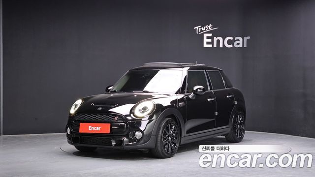 MINI Cooper S 5Door Standard 3rd