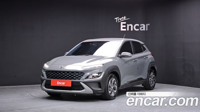 Hyundai Kona Hybrid Smart