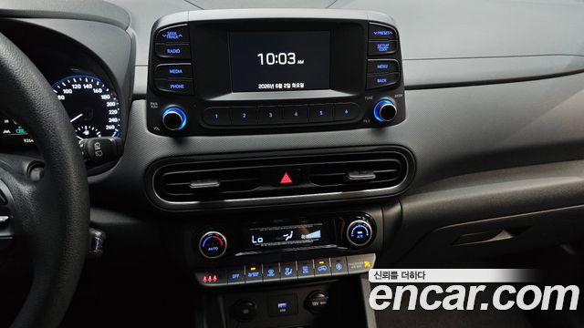 Hyundai Kona Hybrid Smart 2021 — фото 13