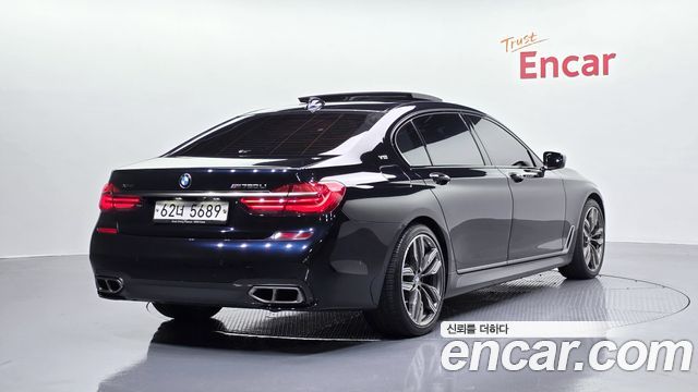 BMW 7 Series (G11) M760Li xDrive 2018 — фото 2