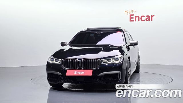 BMW 7 Series (G11) M760Li xDrive 2018 — фото 3