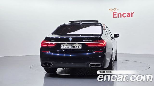BMW 7 Series (G11) M760Li xDrive 2018 — фото 4