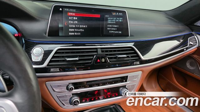 BMW 7 Series (G11) M760Li xDrive 2018 — фото 19