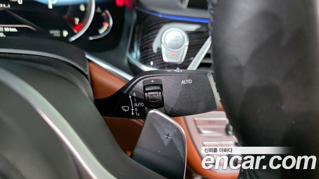 BMW 7 Series (G11) M760Li xDrive 2018 — фото 33