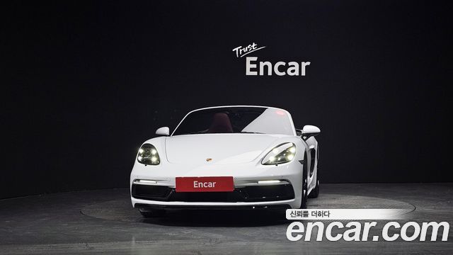 Porsche 718 Boxster 4.0 GTS 2024 — фото 3