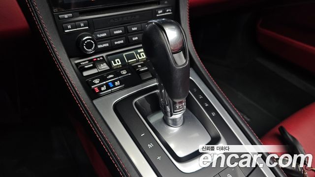 Porsche 718 Boxster 4.0 GTS 2024 — фото 9