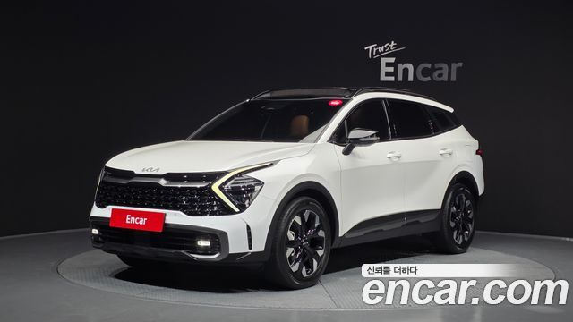 Kia Sportage (V) LPG 2.0 2WD Noblesse Gravity