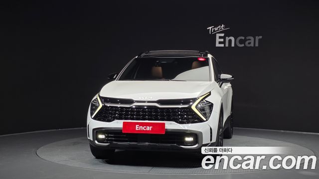Kia Sportage (V) LPG 2.0 2WD Noblesse Gravity 2023 — фото 3