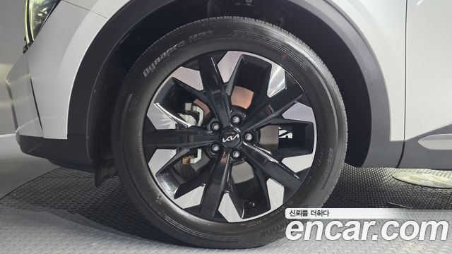 Kia Sportage (V) LPG 2.0 2WD Noblesse Gravity 2023 — фото 5
