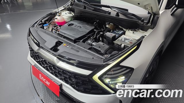 Kia Sportage (V) LPG 2.0 2WD Noblesse Gravity 2023 — фото 6