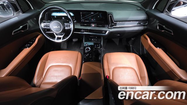 Kia Sportage (V) LPG 2.0 2WD Noblesse Gravity 2023 — фото 7