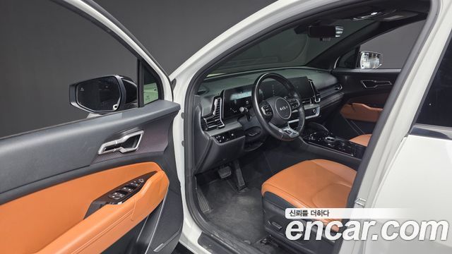 Kia Sportage (V) LPG 2.0 2WD Noblesse Gravity 2023 — фото 10