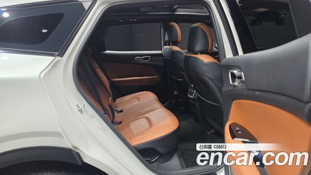 Kia Sportage (V) LPG 2.0 2WD Noblesse Gravity 2023 — фото 11