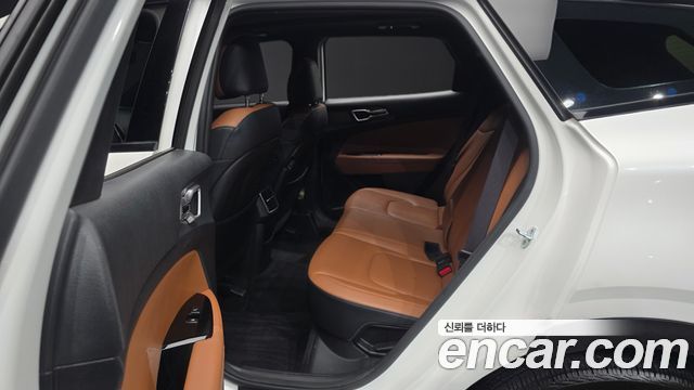 Kia Sportage (V) LPG 2.0 2WD Noblesse Gravity 2023 — фото 12