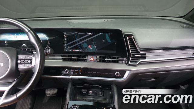 Kia Sportage (V) LPG 2.0 2WD Noblesse Gravity 2023 — фото 15