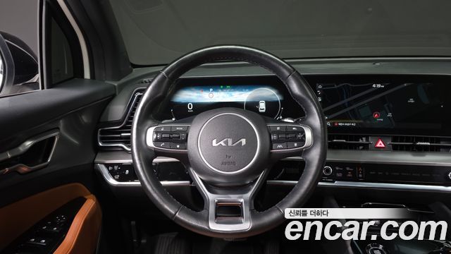 Kia Sportage (V) LPG 2.0 2WD Noblesse Gravity 2023 — фото 16