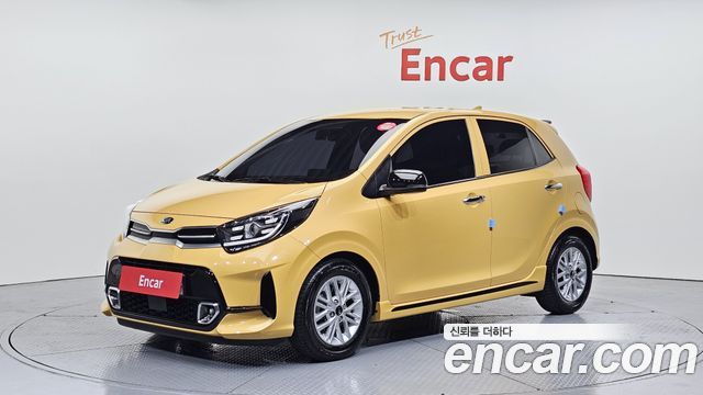 Kia Morning Urban (JA) Signature