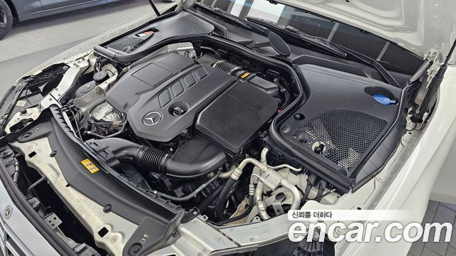 Mercedes-Benz E-Class (W213) E220d 4MATIC Exclusive 2019 — фото 6