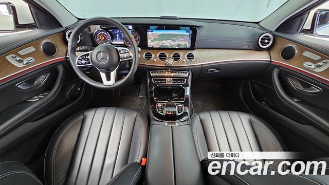 Mercedes-Benz E-Class (W213) E220d 4MATIC Exclusive 2019 — фото 7