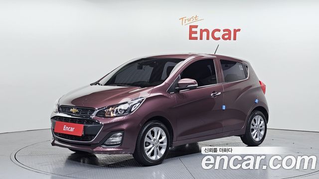 Chevrolet Spark Premier 2020 — фото 1