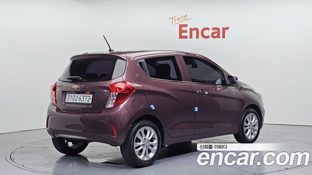 Chevrolet Spark Premier 2020 — фото 2