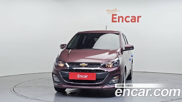 Chevrolet Spark Premier 2020 — фото 3