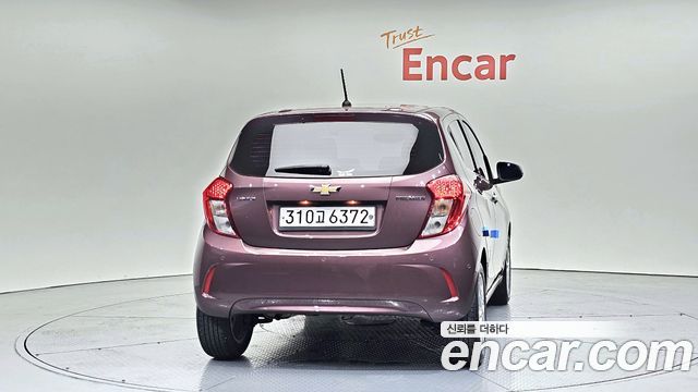 Chevrolet Spark Premier 2020 — фото 4