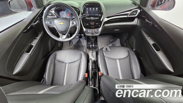 Chevrolet Spark Premier 2020 — фото 7