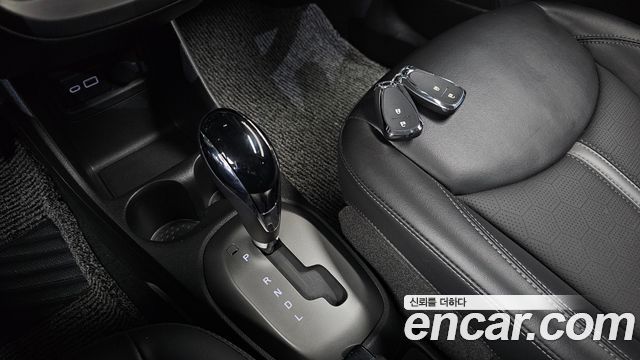 Chevrolet Spark Premier 2020 — фото 9