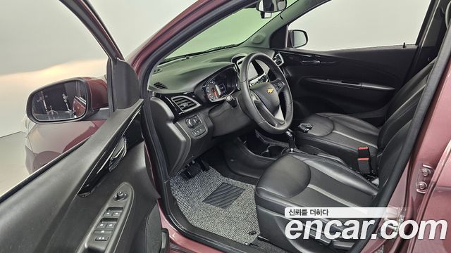 Chevrolet Spark Premier 2020 — фото 10