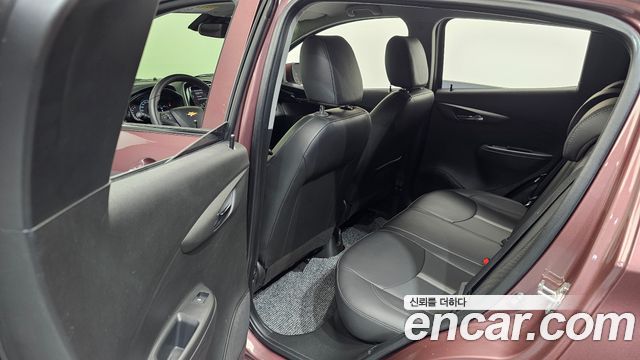 Chevrolet Spark Premier 2020 — фото 11