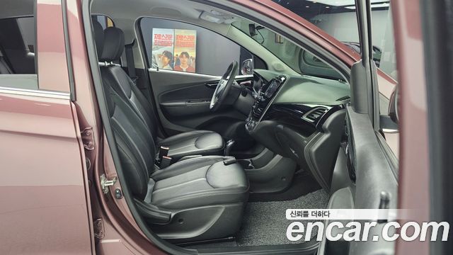 Chevrolet Spark Premier 2020 — фото 12