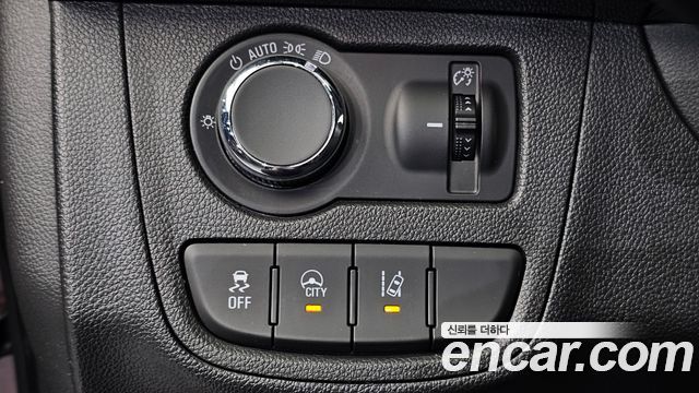 Chevrolet Spark Premier 2020 — фото 13