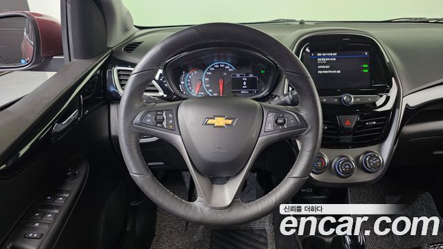 Chevrolet Spark Premier 2020 — фото 14