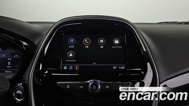 Chevrolet Spark Premier 2020 — фото 15
