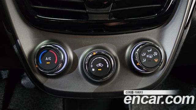 Chevrolet Spark Premier 2020 — фото 18